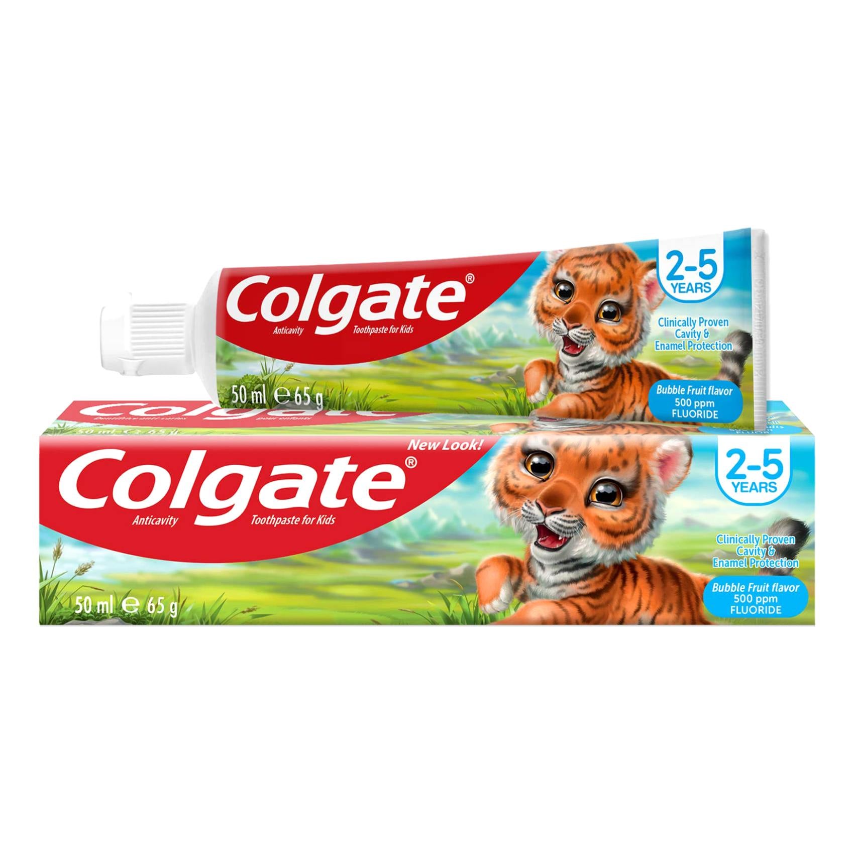 Colgate baby hotsell