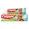 Colgate Kids Toothpaste Gel 2 - 5 Years Bubble Fruit 50ml