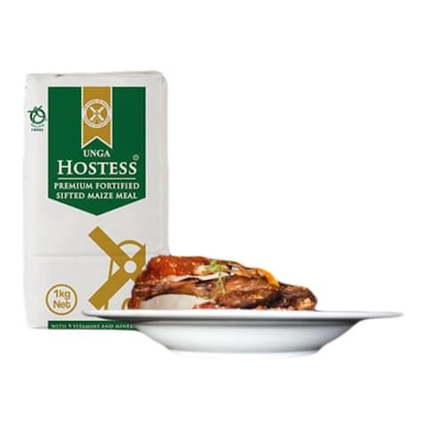 Hostess Maize Flour 2Kg