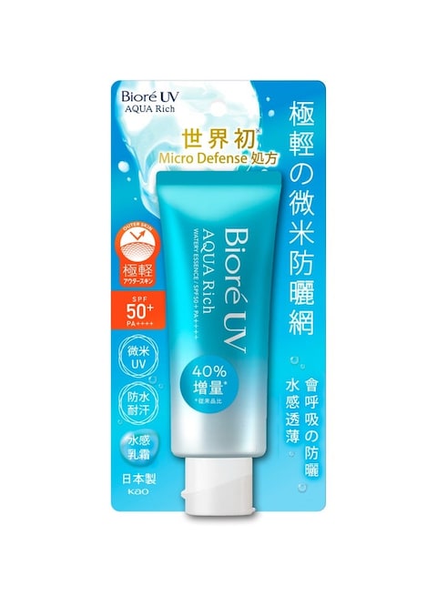 Biore UV Aqua Rich Watery Essence SPF50+ 70g