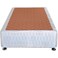 Spring Air Siesta Bed Base White 150x200cm