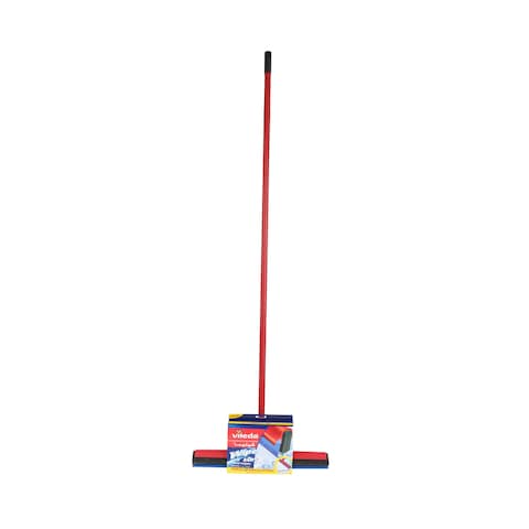 Vileda F/Wiper Wipe&amp;Dry 42Cm+Stick