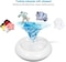 Ultrasonic Turbine Mini&nbsp; USB Washing Machine for Children&#39;s Laundries Home Travel Business Trip College Rooms