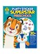 Hinkler School Zone Puffy Sticker Superstar Preschool