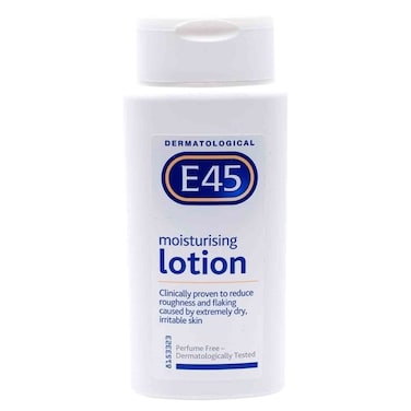Cream E45 Moisturising Lotion 200Ml