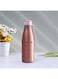 Royalford Stainless Steel Vacuum Water Bottle Rose Gold