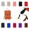 Generic-Auto Car Backseat Organizer Car-Styling Holder Felt Covers Versatile Multi-Pocket Seat Wool Felt Storage Container Hanging Box Multifunction Vehicle Accessories Bag
