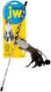 Petmate JW Cat Ball With Wand Toy