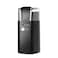 AFRA Japan Coffee Grinder, 150W, Black, 60g Capacity, Adjustable, Black Finish, Transparent Cover, GMARK, ESMA, RoHS, And CB, With 2 Years Warranty