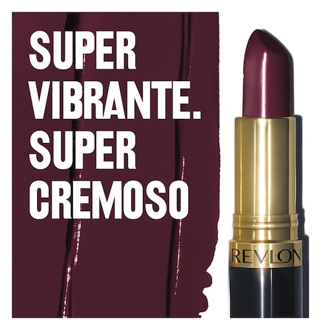 Revlon Super Lustrous Lipstick 477 Black Cherry 4.2g
