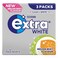 Wrigley&#39;s Extra White Melon Mint Flavour Chewing Gum 42g
