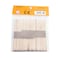Dams 39s Wooden Stick 50 PC Natural Color