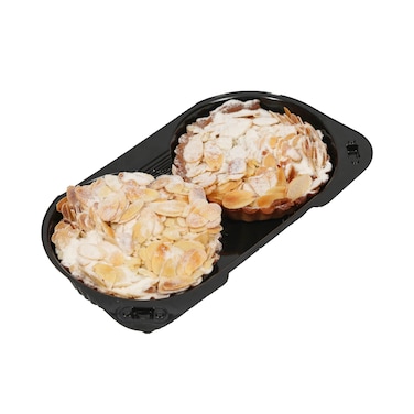 فطيرة لوز 2حبة