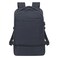 Rivacase Biscayne Carry-On Backpack 17.3-inch 8365 Black