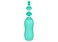 Sistema 460ml Squeeze Water Bottle Blue