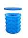 Generic Ice Cube Maker Blue