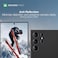 Amazing Thing Samsung Galaxy S24 ULTRA Camera Lens Protector Supreme Tempered Glass Aluminum AR Lens Defender - Black