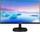 Philips 24&quot; Full HD IPS Led Monitor Narrow Borders,DP,HDMI,VGA,Speaker,Vesa - 243V7QJAB