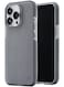 BodyGuardz Solitude designed for iPhone 13 PRO case cover with 8 feet Drop Protection - Smoke