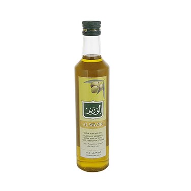 Al Wazir Olive Oil 500ML
