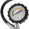 Abbasali 220Psi Car Tyre Inflator Also Deflator Pump Psi Bar Air Hose With Air Pressure Gauge For Auto Truck Suv Motorcycles With 10 mtr Compressor Spring Hose