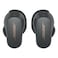 Bose QuietComfort Earbuds II Truly Wireless Bluetooth In-Ear Earbuds With Charging Case Eclipse Grey