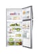 Samsung 618L Net Capacity Top Mount Refrigerator Digital Inverter Compressor, Silver, RT85K7150SL