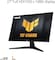 Asus TUF Gaming 27&quot; 1080P HDR Monitor (Vg279Qm1A) - Full HD (1920 X 1080), 280Hz, 1ms, Fast IPS, Extreme Low Motion Blur Sync, Freesync Premium, G-Sync Compatible, Speakers, Variable Overdrive, Black