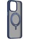 Momax iPhone 15 Pro MAX Case ROLLER (MagSafe) - Blue