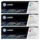 HP 131A Three Pack - Cyan, Magenta, Yellow