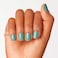 OPI Infinite Shine 2 Long-Wear Lacquer, Suzi-San Climbs Fuji-San, Green Long-Lasting Nail Polish, Tokyo Collection, 0.5 Fl Oz