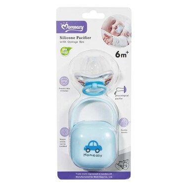M/EASY PACIFIER &amp; CARRY CASE 45541