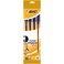 BIC Cristal Original Fine Ballpoint Pens Blue (Pack of 4)