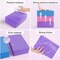 ULTIMAX 2 Pack Yoga Blocks High Density EVA Foam Brick Soft Non-Slip Surface Exercise Bricks