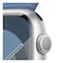 Apple Watch Series 9 GPS 45mm Silver Aluminium Winter Blue Sport Loop
