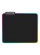 Generic LED Gaming Mouse Pad Black