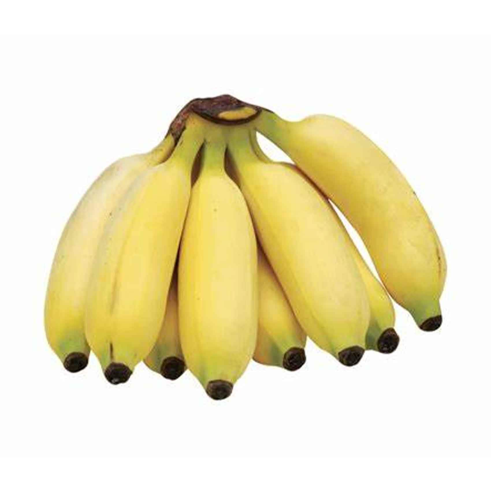 Buy Banana Small Size - Philippine Online | Carrefour KSA
