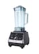 Koolen Turbo Blender, 1500W - Black/Clear (801107001)