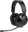 JBL Quantum 350 Wireless PC Gaming Headset With Detachable Boom Mic, Lossless 2.4Ghz Wireless, Cinematic Quantumsound Signature, 22H Battery, Memory Foam Comfort, PC + Consoles Compatible - Black