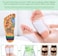 ELAIMEI 10 Patches Bamboo Ginger Foot Patch Stress Relief Patches Good Sleep Relaxation