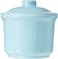 Royalford Melamine Bowl With Lid, Blue