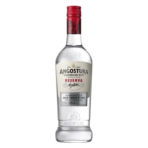 Angostura Reserva 3 Years Old Caribbean Rum 700ml