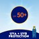 NIVEA SUN Kids Lotion  UVA &amp; UVB Protection  Protect &amp; Play Moisturizing  SPF 50+  200ml