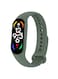Fitme مشبك حزام سيليكون لـ Xiaomi Mi Band 7 (3pcs)