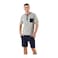 Izor Men's Pajama Set