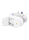 Generic Mini Portable Handheld Sewing Machine E11580Eu White/Purple