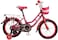 Mogoo Pearl 16 Inch Bike Single Speed, Dark Pink