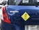 Rubik New Driver Car Sign Vinyl Sticker, New Lady Driver Sticker Reflective Removable for Car SUV Van Drivers Large 15x15cm Arabic Lady Version