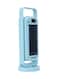 Sonashi Solar Rechargeable LED Lantern SEL-693NS Blue