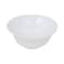 COK Opal Elba Glass Bowl White 10cm